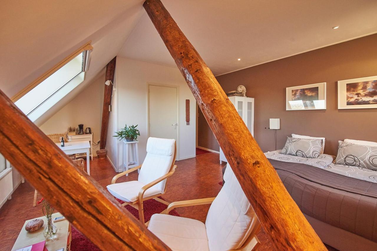 Bed And Breakfast Joarum Kubaard Exteriér fotografie